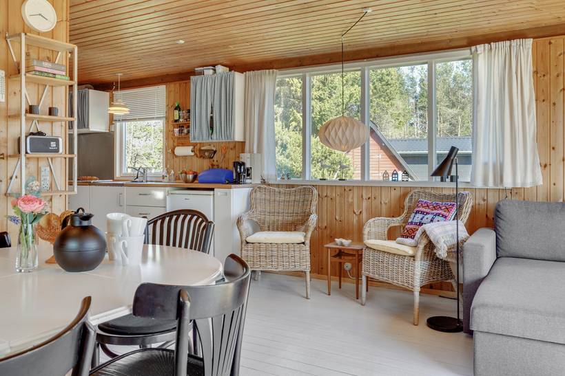 Foto von Ferienhaus JP51 in Hou - Nordjütland Ost