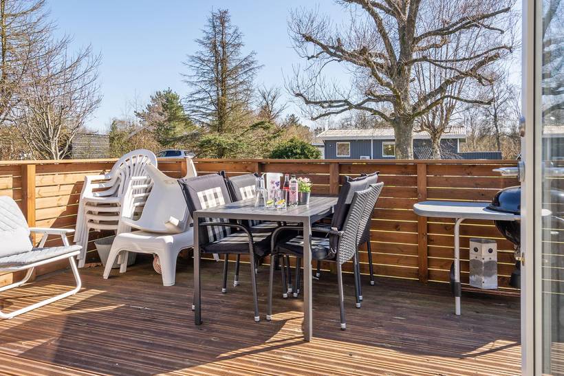 Foto von Ferienhaus JP51 in Hou - Nordjütland Ost