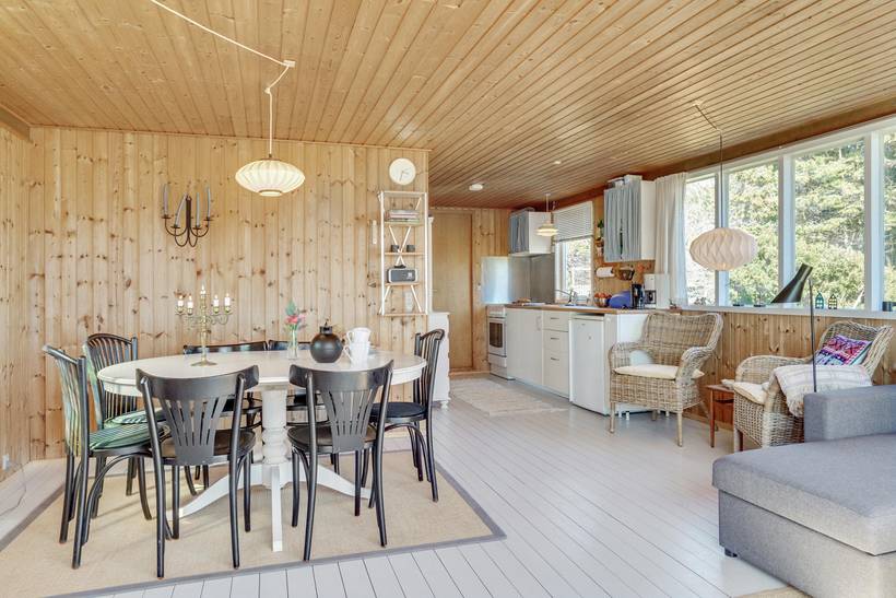 Foto von Ferienhaus JP51 in Hou - Nordjütland Ost