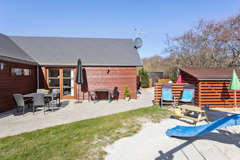 Foto von Ferienhaus JP61 in Ejsingholm - Thy/Limfjord