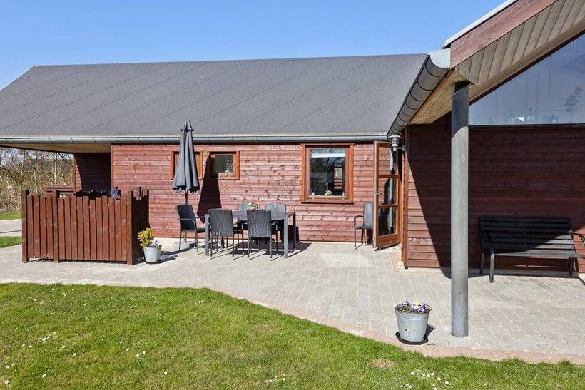 Foto von Ferienhaus JP61 in Ejsingholm - Thy/Limfjord