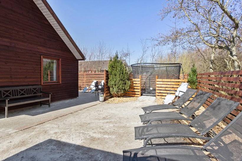 Foto von Ferienhaus JP61 in Ejsingholm - Thy/Limfjord