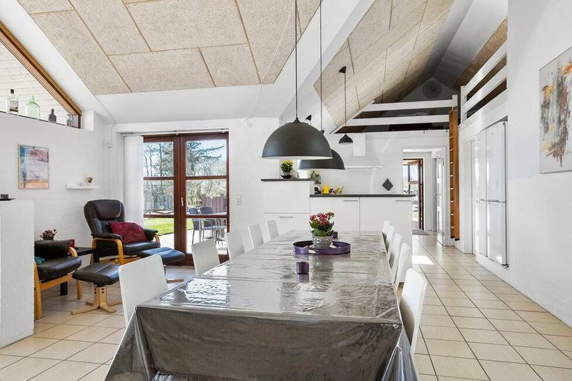 Foto von Ferienhaus JP61 in Ejsingholm - Thy/Limfjord