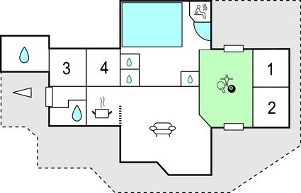 Vorschaubild von Ferienhaus JP61 in Ejsingholm - Thy/Limfjord