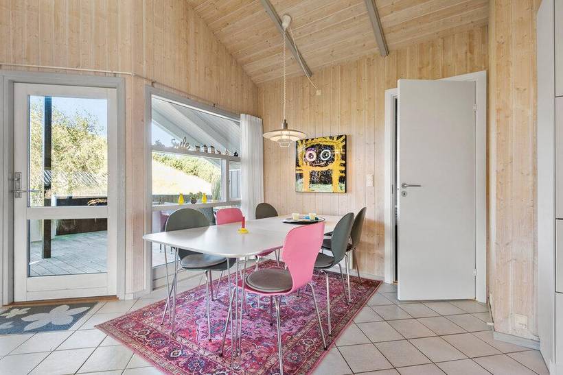 Foto von Ferienhaus JP62 in Fanø Bad - Fanø