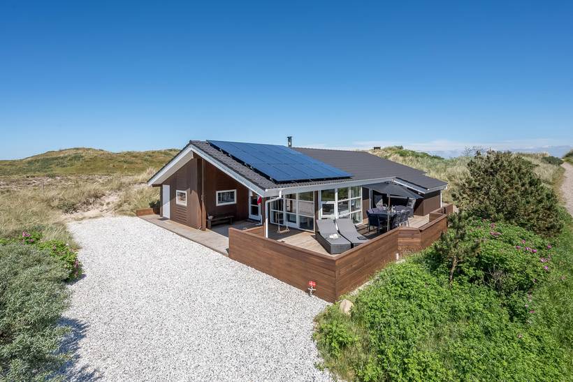 Foto von Ferienhaus JP63 in Bjerregård - Westjütland