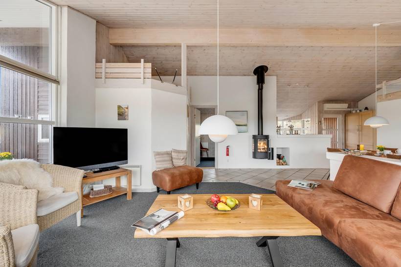 Foto von Ferienhaus JP63 in Bjerregård - Westjütland