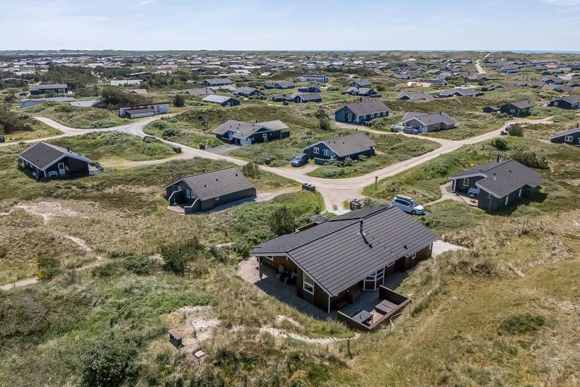 Foto von Ferienhaus JP63 in Bjerregård - Westjütland