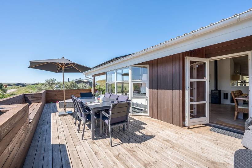 Foto von Ferienhaus JP63 in Bjerregård - Westjütland