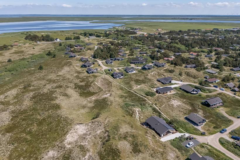Foto von Ferienhaus JP63 in Bjerregård - Westjütland