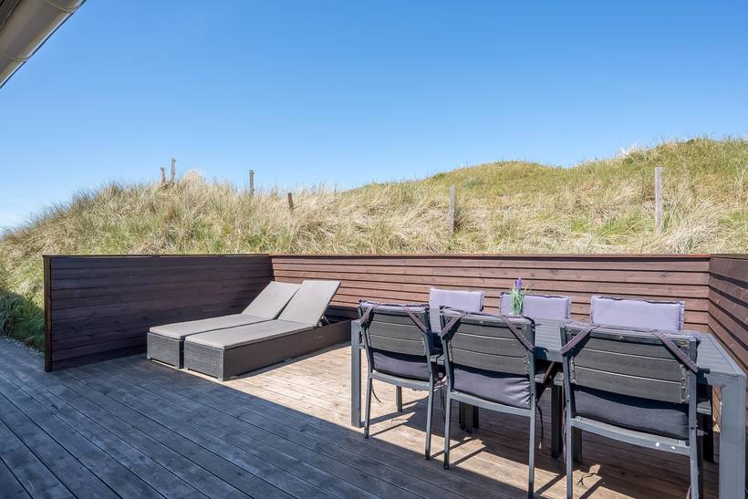 Foto von Ferienhaus JP63 in Bjerregård - Westjütland