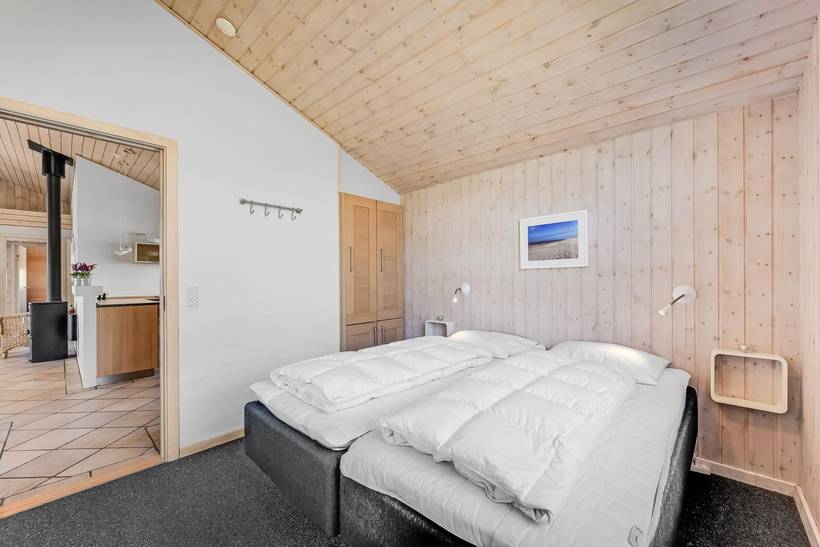 Foto von Ferienhaus JP63 in Bjerregård - Westjütland