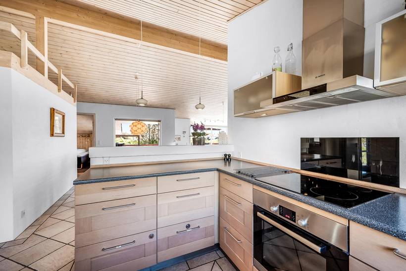 Foto von Ferienhaus JP63 in Bjerregård - Westjütland