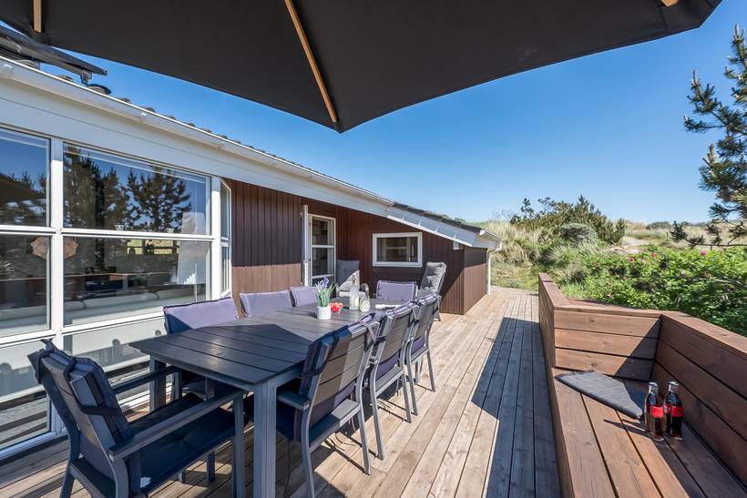 Foto von Ferienhaus JP63 in Bjerregård - Westjütland