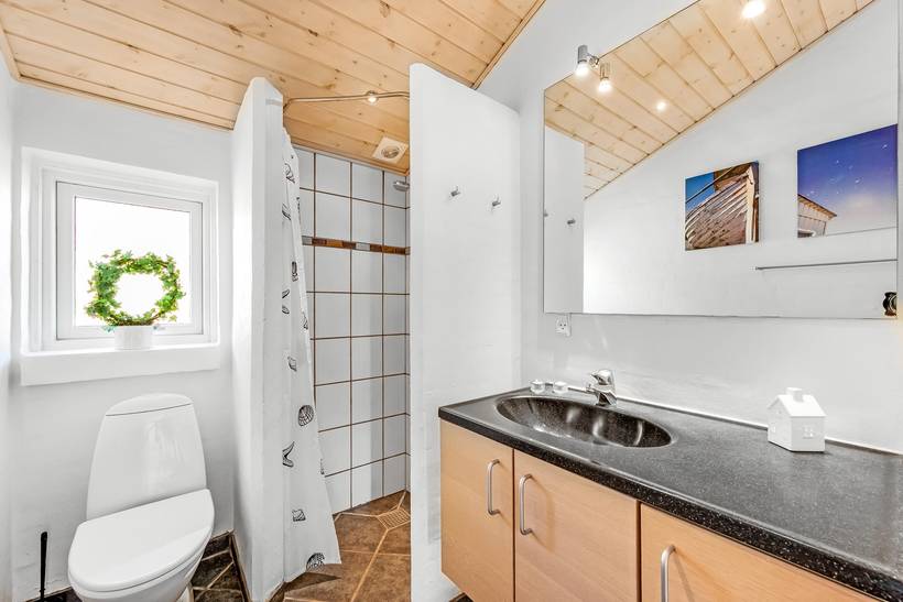 Foto von Ferienhaus JP63 in Bjerregård - Westjütland
