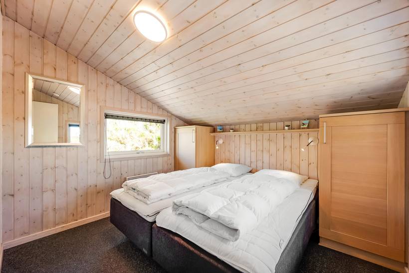 Foto von Ferienhaus JP63 in Bjerregård - Westjütland