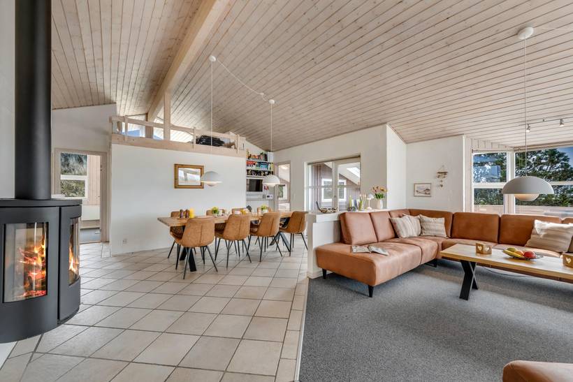 Foto von Ferienhaus JP63 in Bjerregård - Westjütland