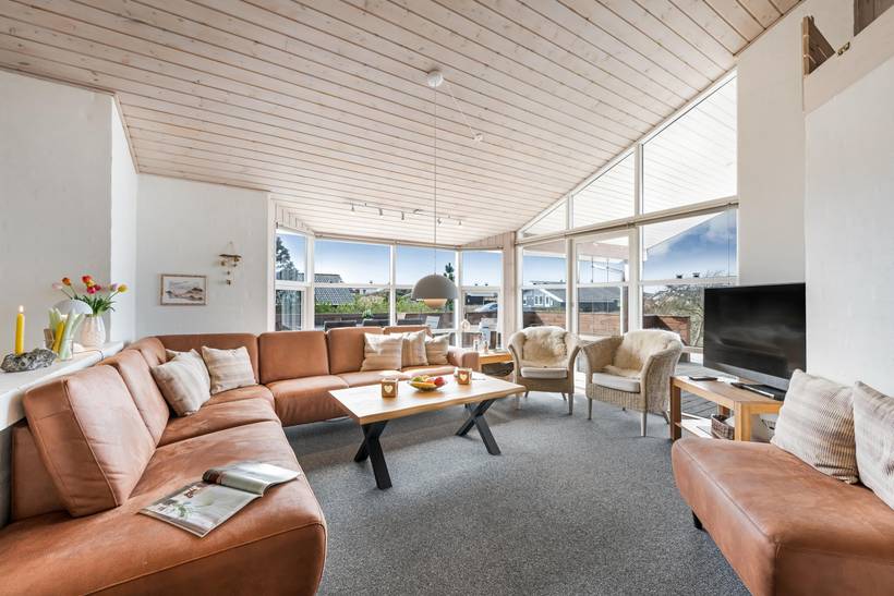 Foto von Ferienhaus JP63 in Bjerregård - Westjütland