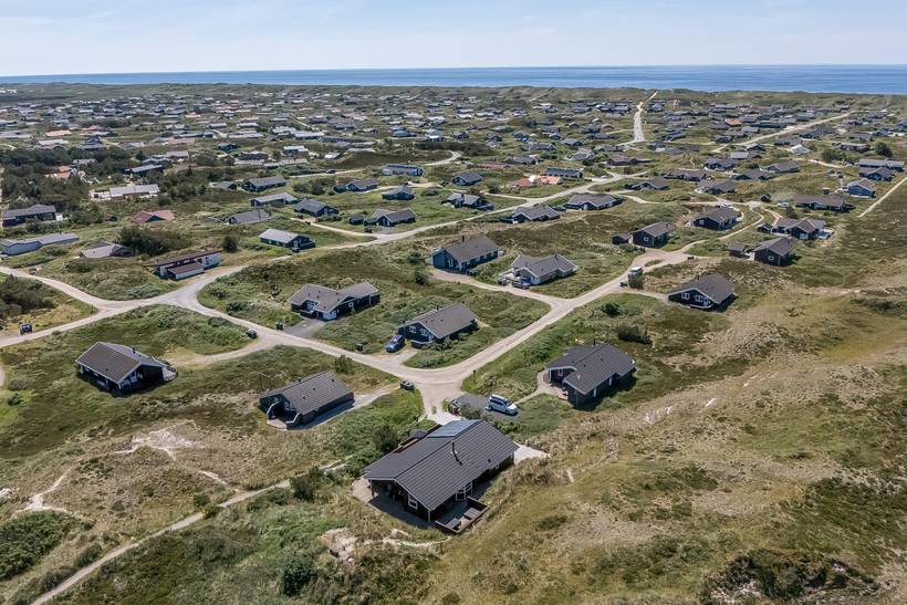 Foto von Ferienhaus JP63 in Bjerregård - Westjütland