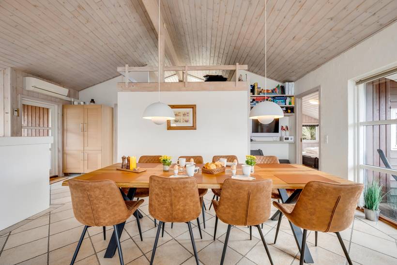 Foto von Ferienhaus JP63 in Bjerregård - Westjütland