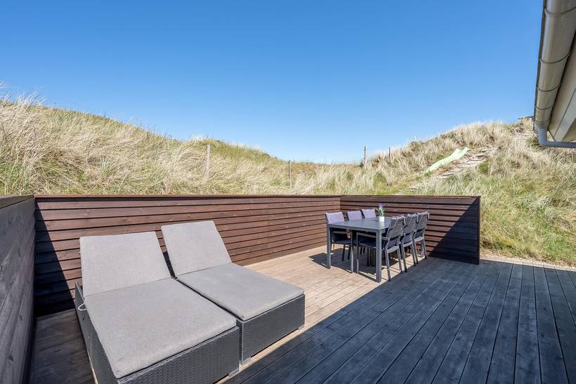Foto von Ferienhaus JP63 in Bjerregård - Westjütland