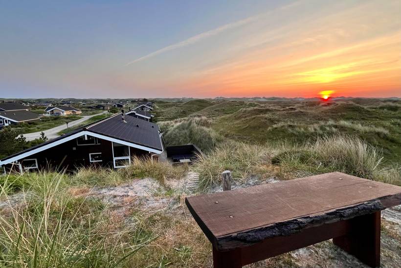 Foto von Ferienhaus JP63 in Bjerregård - Westjütland