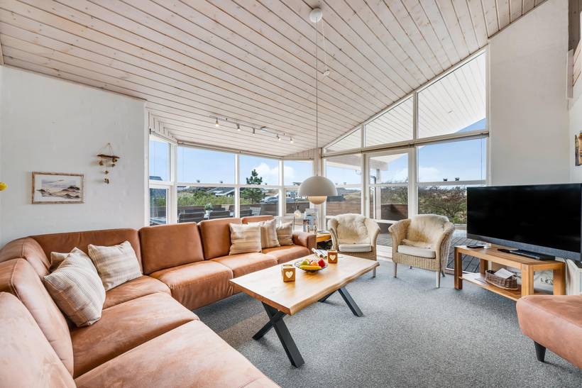 Foto von Ferienhaus JP63 in Bjerregård - Westjütland