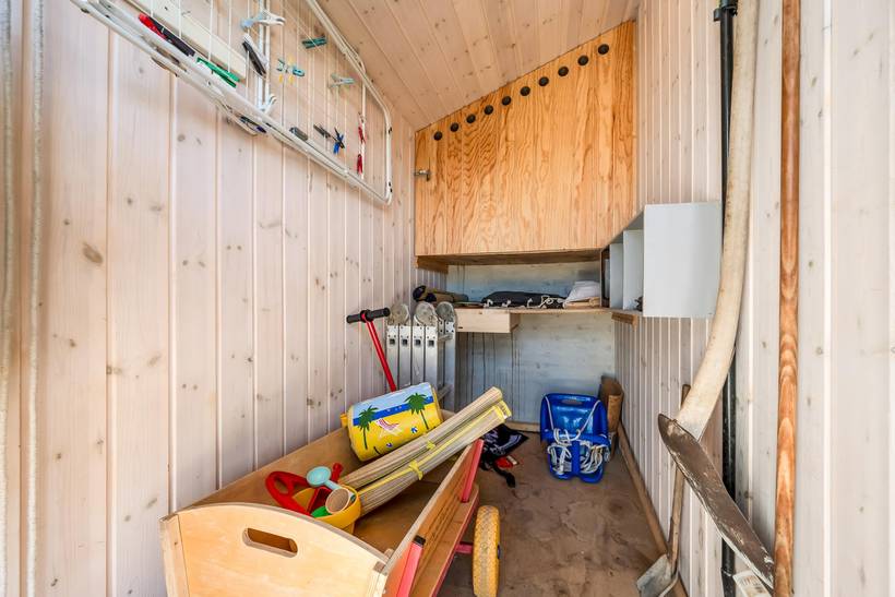 Foto von Ferienhaus JP63 in Bjerregård - Westjütland