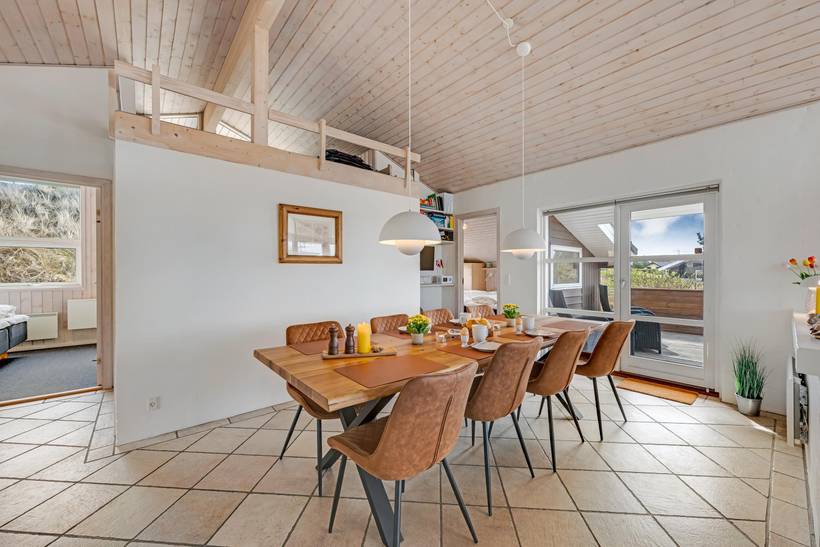 Foto von Ferienhaus JP63 in Bjerregård - Westjütland