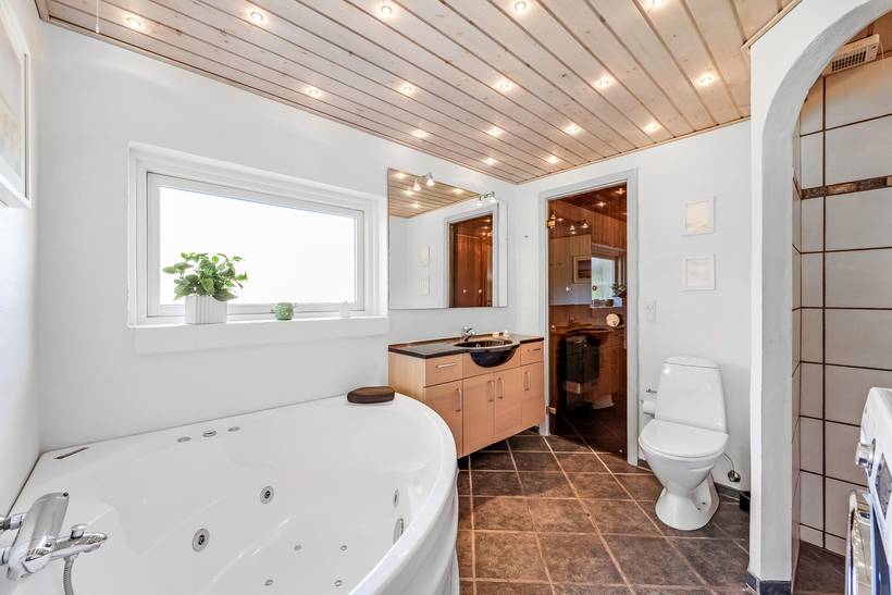 Foto von Ferienhaus JP63 in Bjerregård - Westjütland