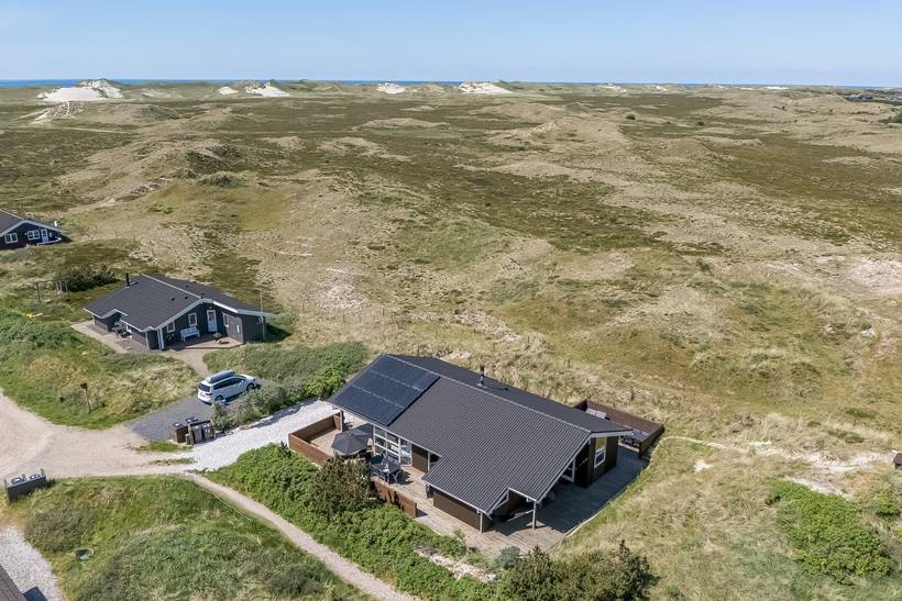Foto von Ferienhaus JP63 in Bjerregård - Westjütland