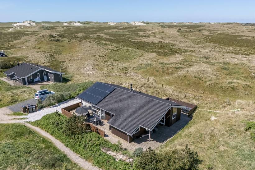 Foto von Ferienhaus JP63 in Bjerregård - Westjütland