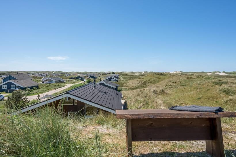 Foto von Ferienhaus JP63 in Bjerregård - Westjütland