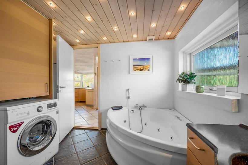 Foto von Ferienhaus JP63 in Bjerregård - Westjütland