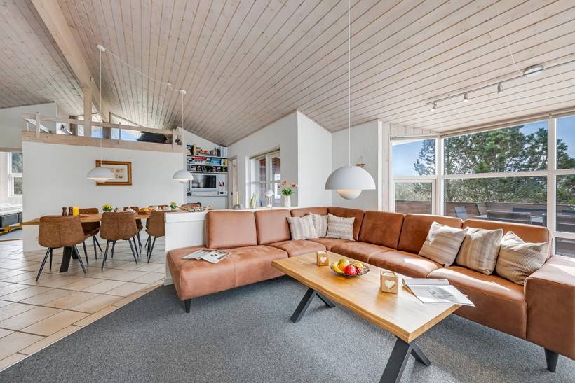 Foto von Ferienhaus JP63 in Bjerregård - Westjütland