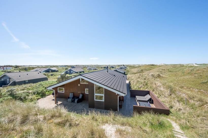 Foto von Ferienhaus JP63 in Bjerregård - Westjütland