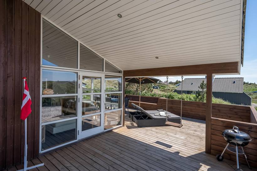 Foto von Ferienhaus JP63 in Bjerregård - Westjütland