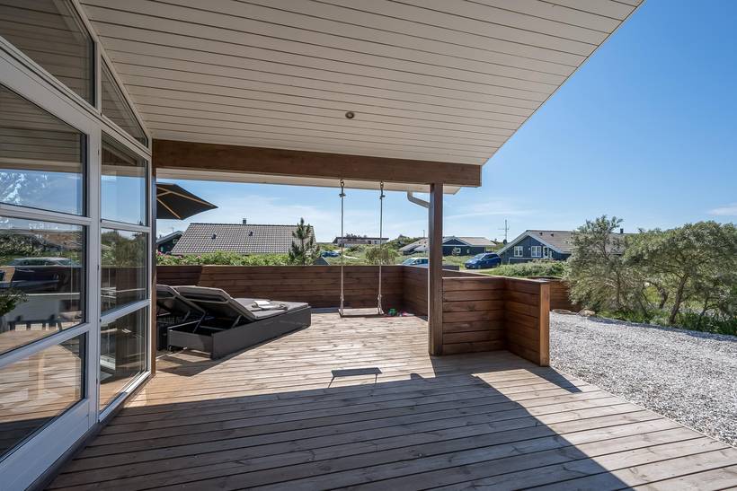 Foto von Ferienhaus JP63 in Bjerregård - Westjütland