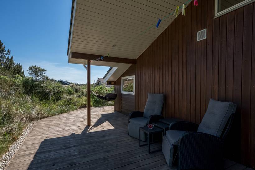 Foto von Ferienhaus JP63 in Bjerregård - Westjütland