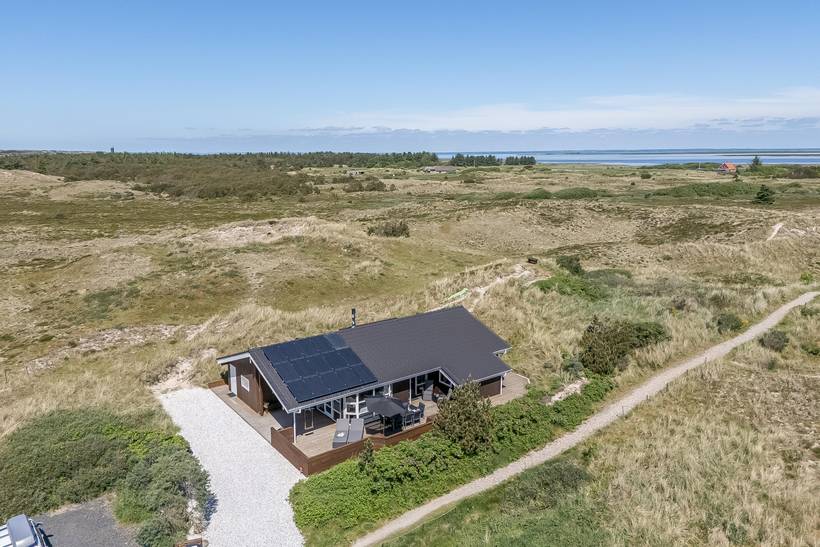 Foto von Ferienhaus JP63 in Bjerregård - Westjütland