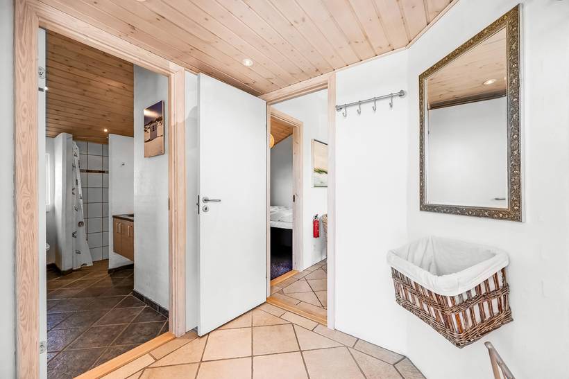 Foto von Ferienhaus JP63 in Bjerregård - Westjütland