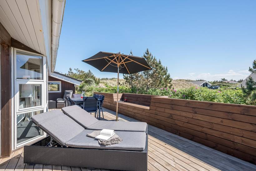 Foto von Ferienhaus JP63 in Bjerregård - Westjütland