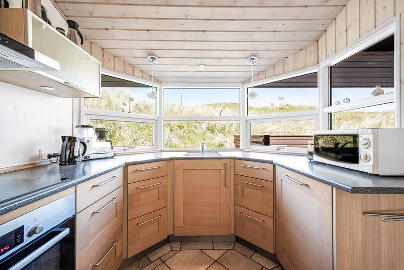 Foto von Ferienhaus JP63 in Bjerregård - Westjütland