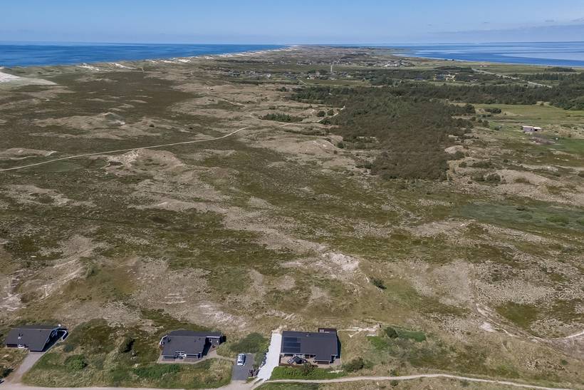 Foto von Ferienhaus JP63 in Bjerregård - Westjütland