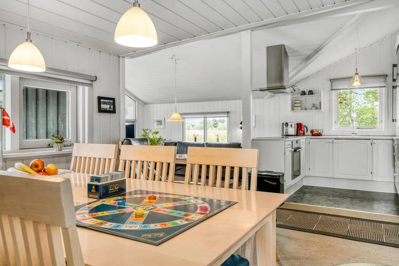 Foto von Ferienhaus JP64 in Gjøl - Nordjütland