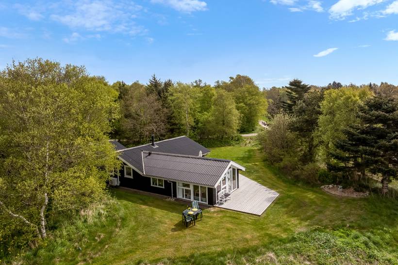 Foto von Ferienhaus JP64 in Gjøl - Nordjütland