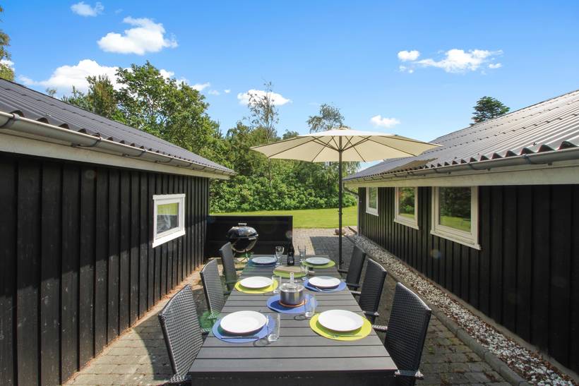 Foto von Ferienhaus JP64 in Gjøl - Nordjütland