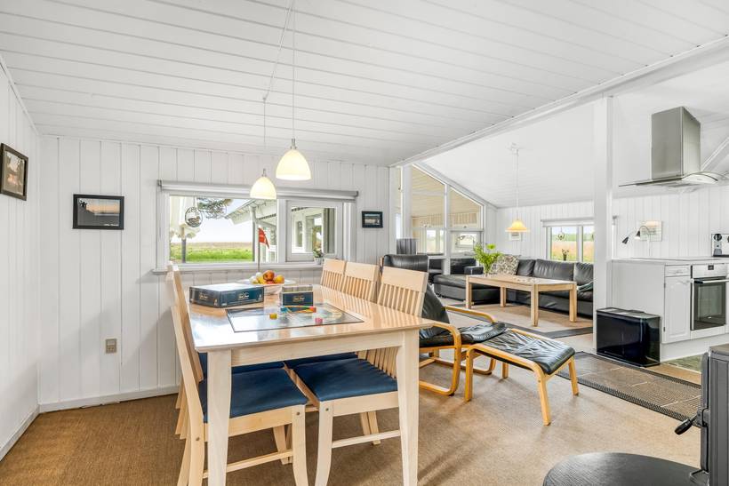 Foto von Ferienhaus JP64 in Gjøl - Nordjütland