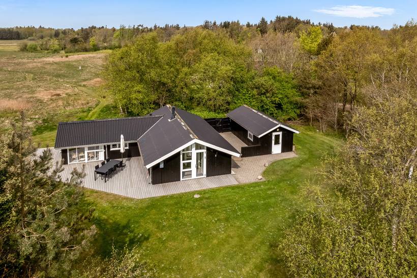 Foto von Ferienhaus JP64 in Gjøl - Nordjütland