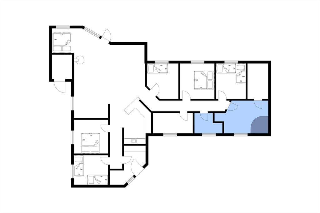 Vorschaubild von Ferienhaus JP66 in Sejerø Bugt - Westseeland